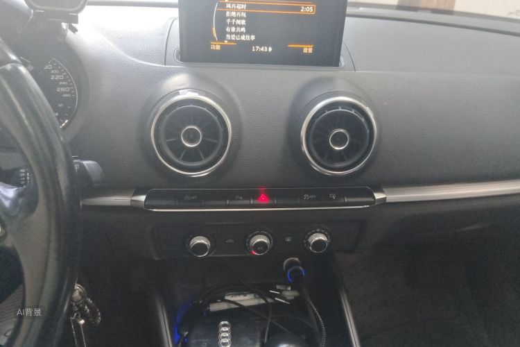 Audi A3 2016 car image #15