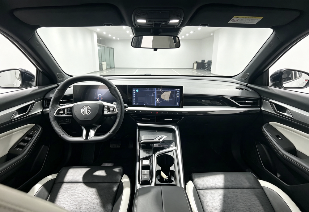 MG 5 Scorpio 2022 car image #7