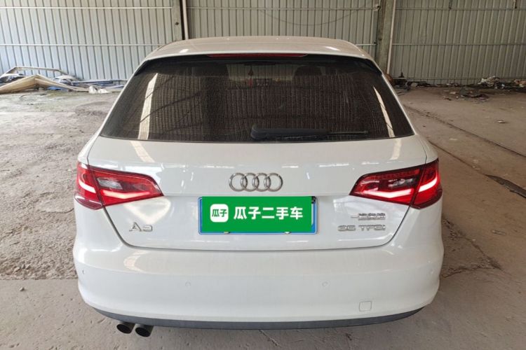 Audi A3 2016 imagen de coche #6