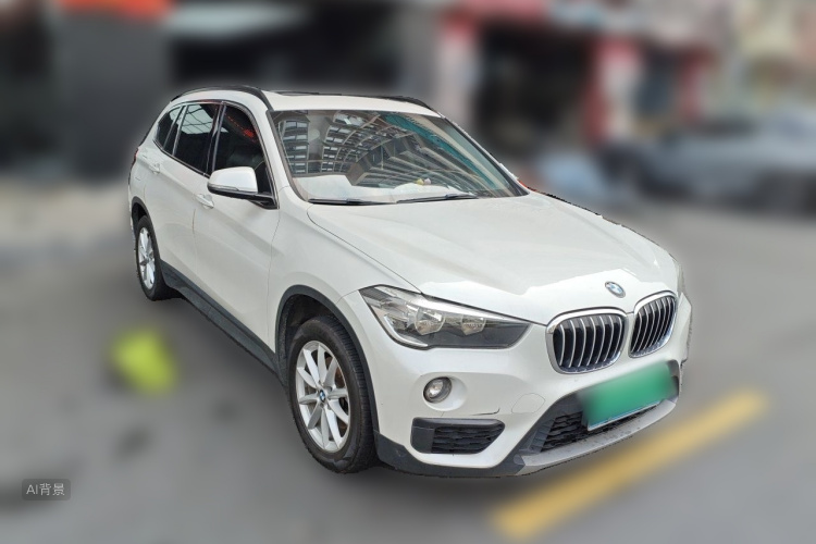 BMW X1 2019 #4 BMW X1 2019 car image #4