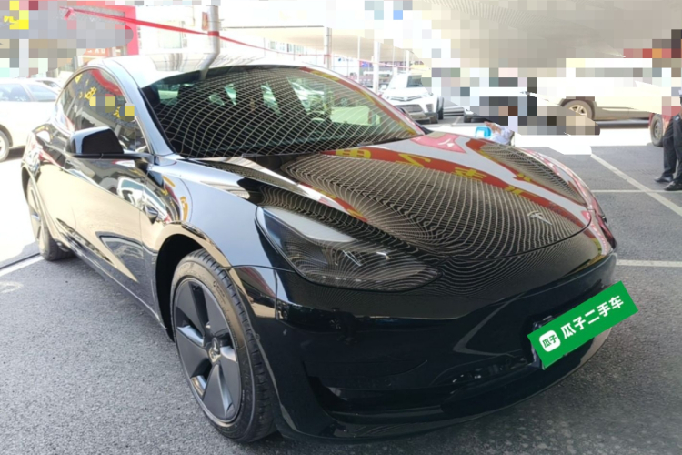 Tesla Model 3 2022 #4 Tesla Model 3 2022 car image #4