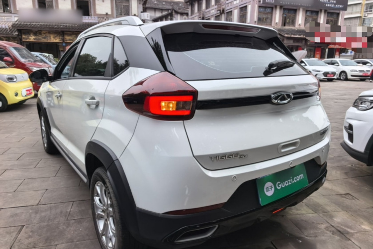Chery Tiggo 3x 2022 #5 Chery Tiggo 3x 2022 car image #5