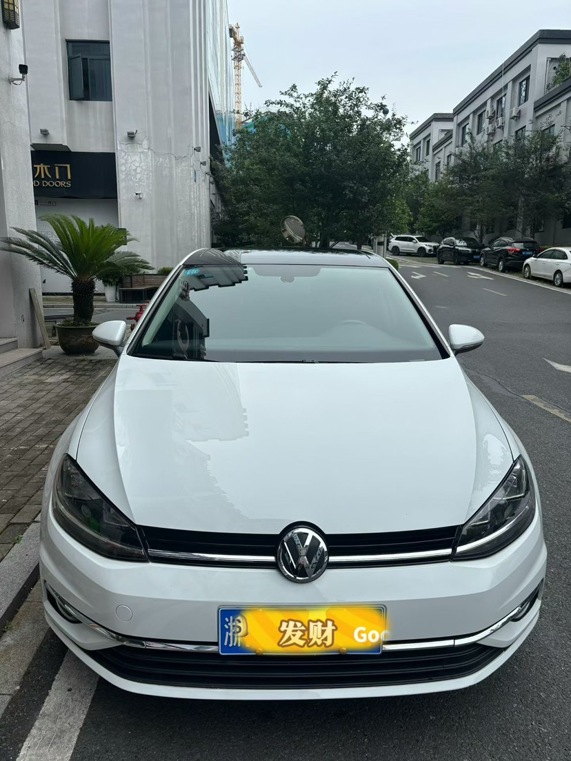 Volkswagen Golf 2020 car image #2