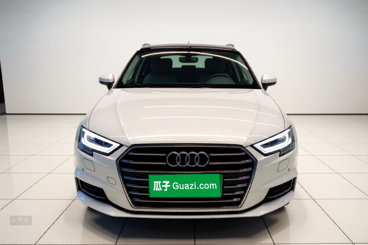 Audi A3 2017 #3 Audi A3 2017 car image #3