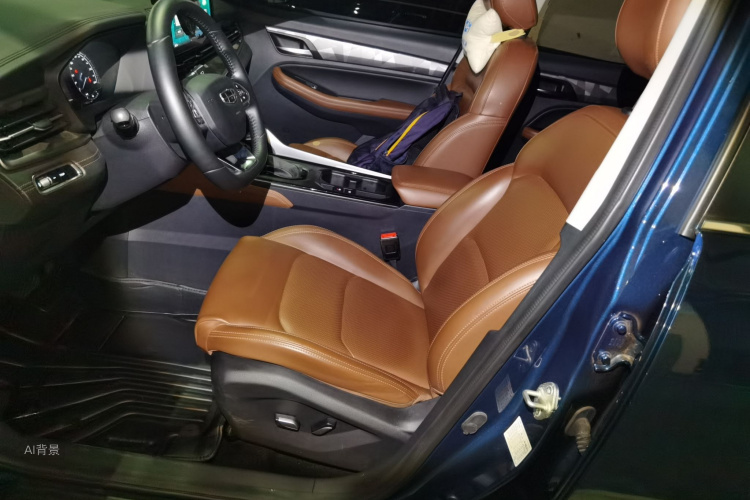 GEELY Vision X6 2022 car image #17