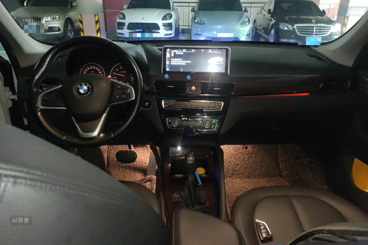 BMW X1 2017 immagine di auto #11