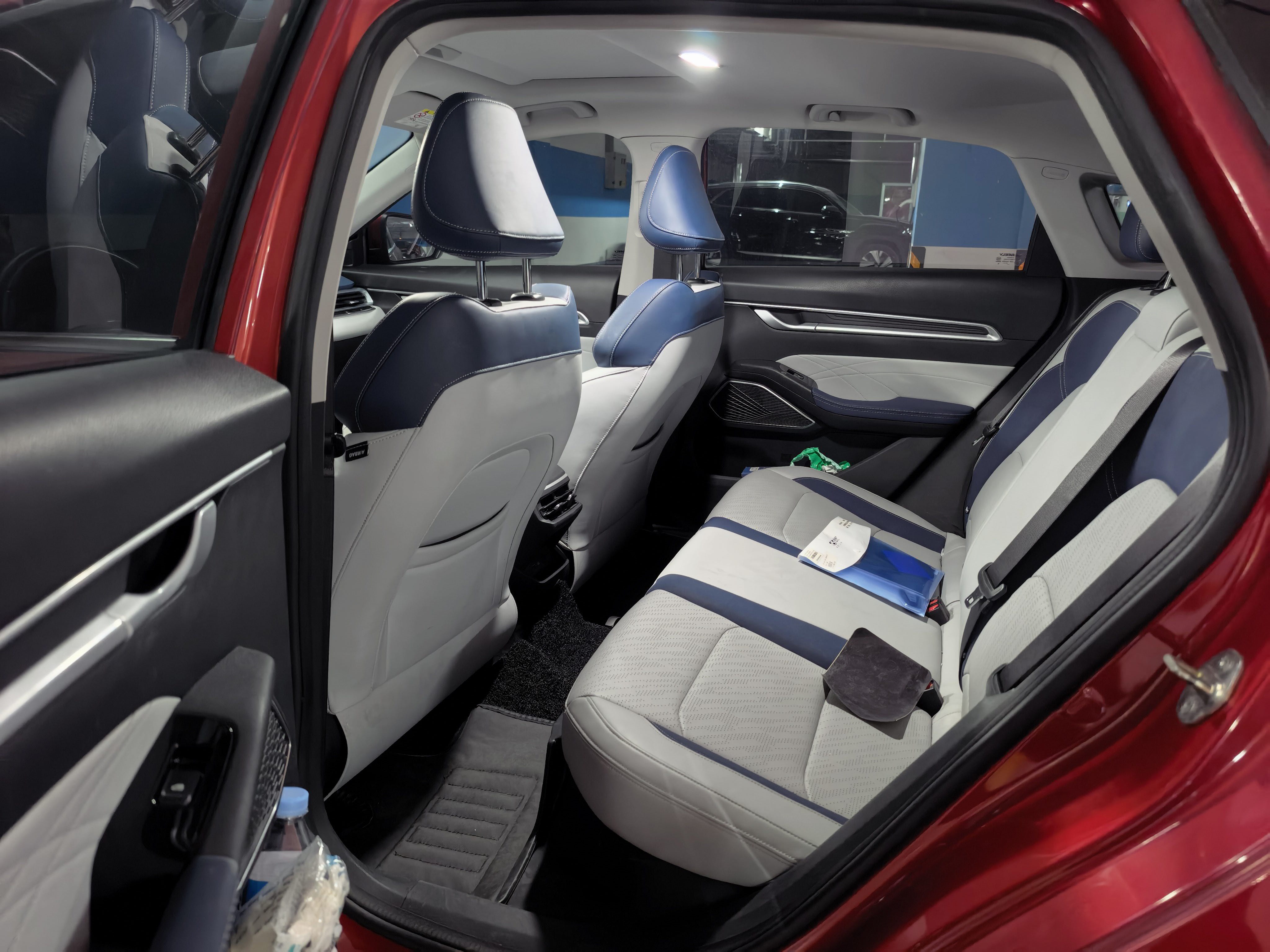 GEELY Emgrand 2021 car image #7