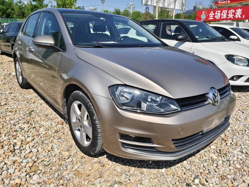 Volkswagen Golf 2016 #3 Volkswagen Golf 2016 car image #3