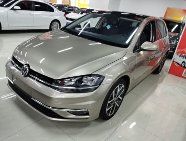 Volkswagen Golf 2020 Volkswagen Golf 2020 car image