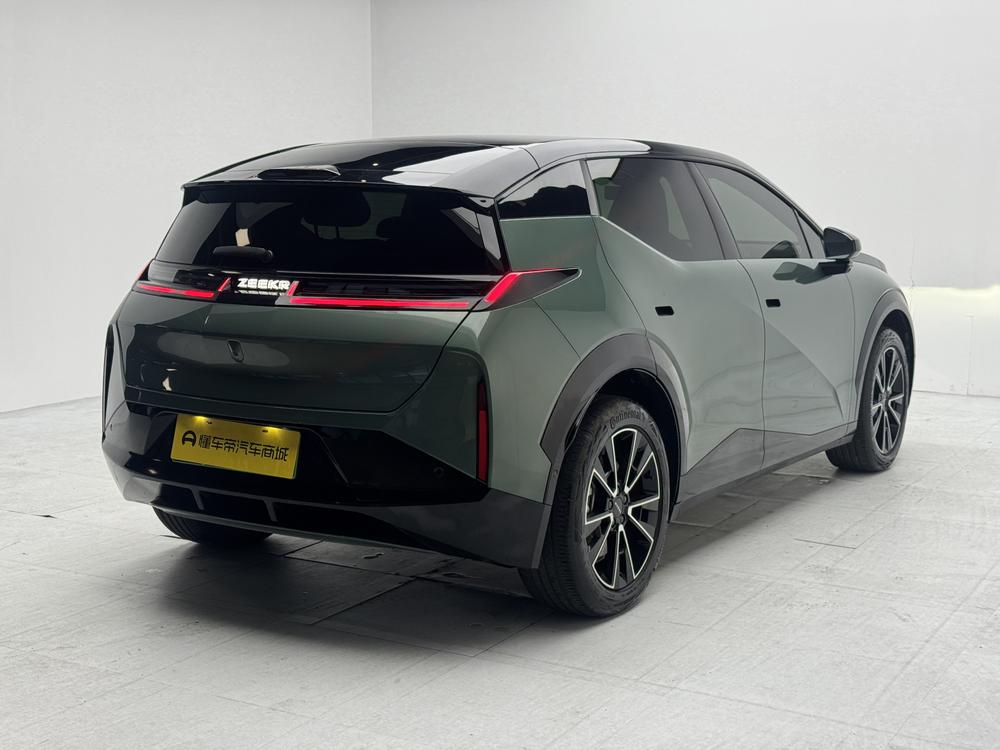 Zeekr X 2023 #7 Zeekr X 2023 imagen de coche #7