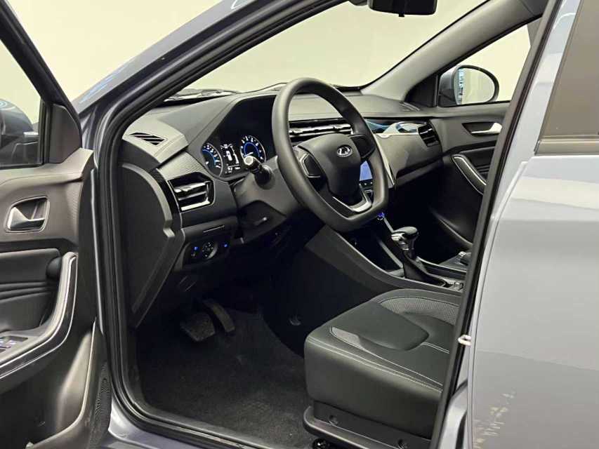 Chery Tiggo 3x 2024 #5 Chery Tiggo 3x 2024 immagine di auto #5