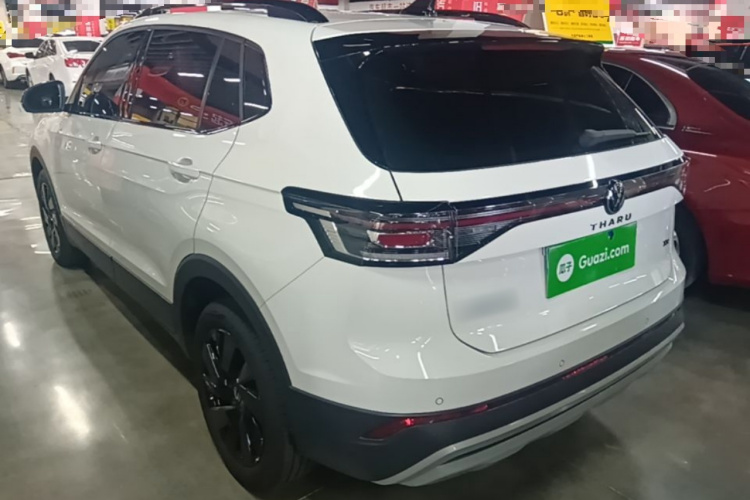 Volkswagen Tharu 2025 imagem de carro #5