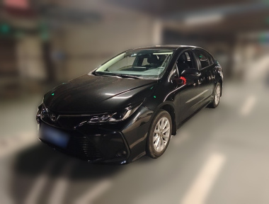 Toyota Corolla 2020 Toyota Corolla 2020 car image