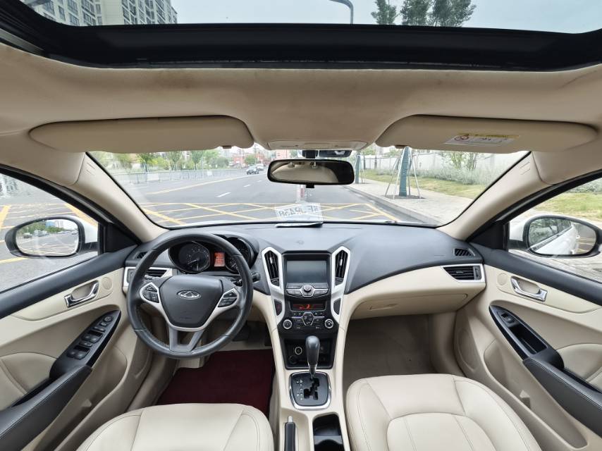 Chery Arrizo 7 2016 car image #6