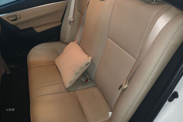 Toyota Corolla 2018 #19 Toyota Corolla 2018 صورة سيارة #19