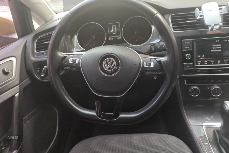 Volkswagen Golf 2018 #12 Volkswagen Golf 2018 car image #12