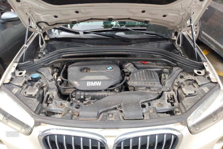 BMW X1 2018 car image #22