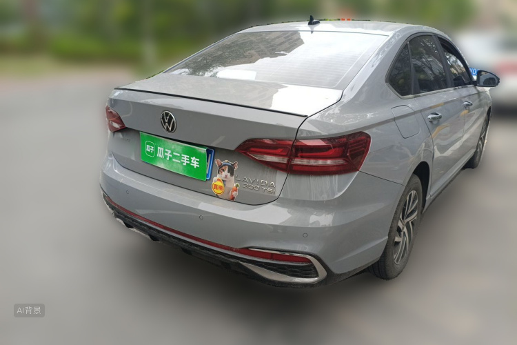 Volkswagen Lavida 2023 #7 Volkswagen Lavida 2023 car image #7