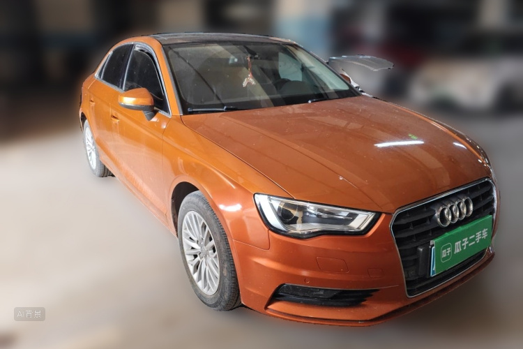 Audi A3 2015 car image #4