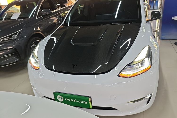 Tesla Model Y 2021 car image #3