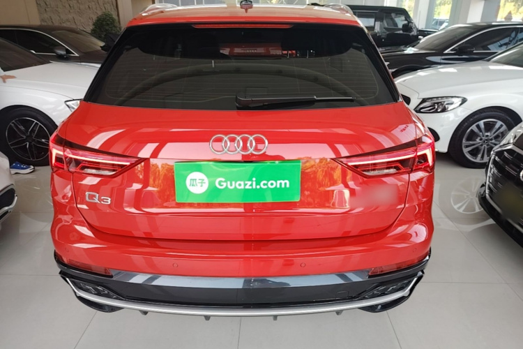 Audi Q3 2024 #6 Audi Q3 2024 car image #6