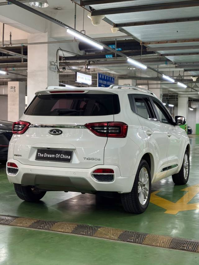 Chery Tiggo 5x 2018 #9 Chery Tiggo 5x 2018 immagine di auto #9