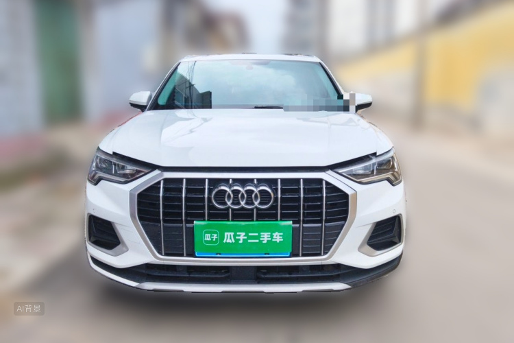 Audi Q3 2020 #3 Audi Q3 2020 car image #3