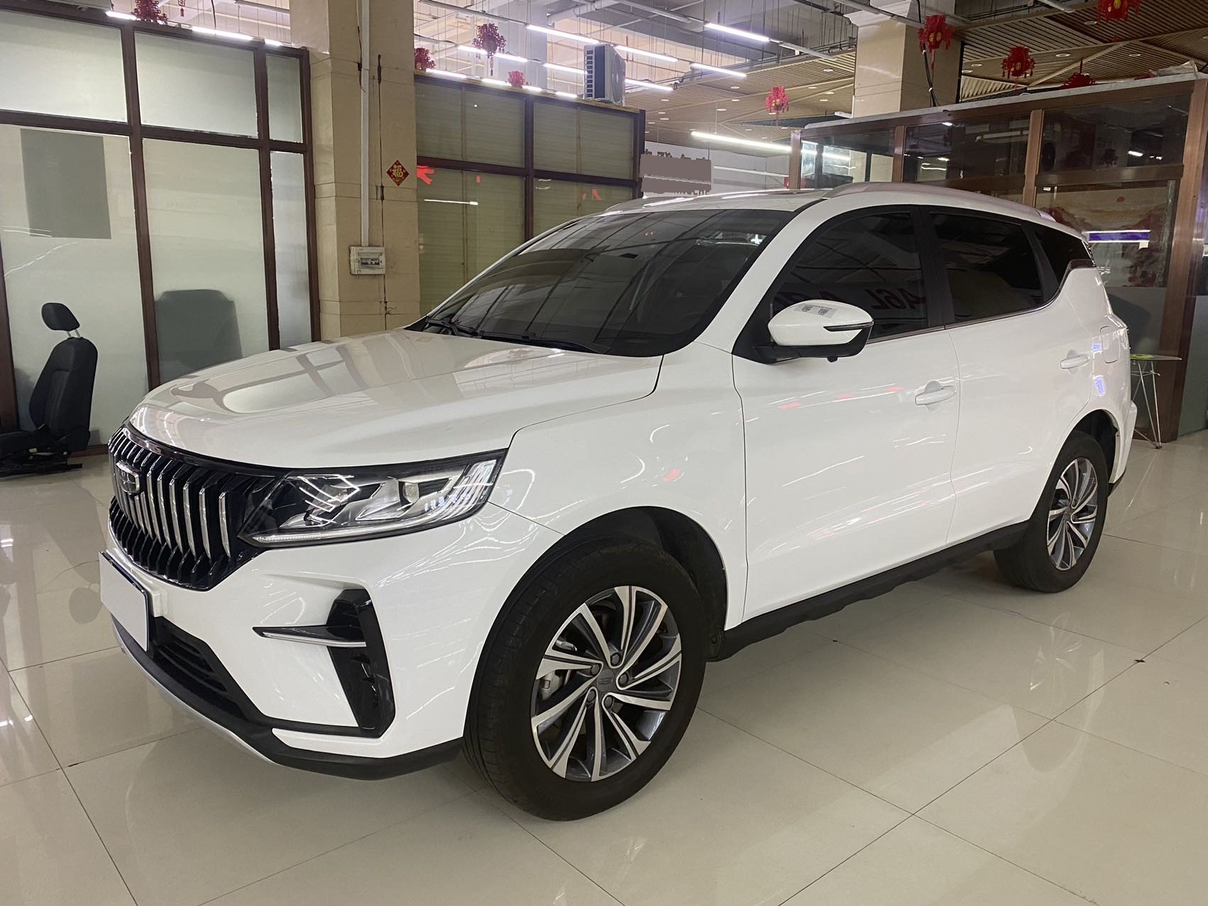 GEELY Vision X6 2023 GEELY Vision X6 2023 car image