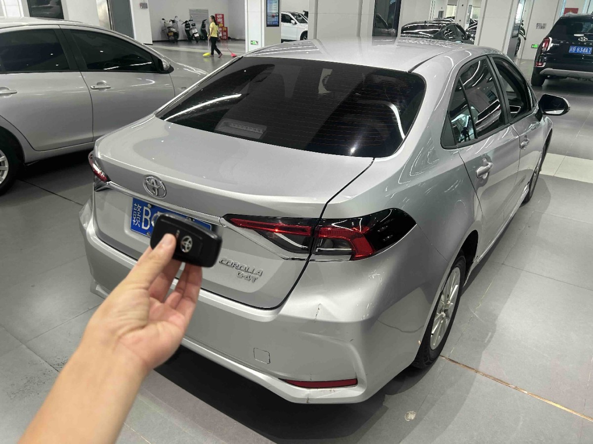 Toyota Corolla 2023 #2 Toyota Corolla 2023 car image #2