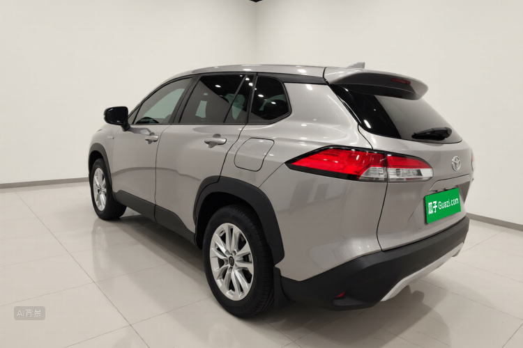 Toyota Corolla Cross 2024 изображение автомобиля #5