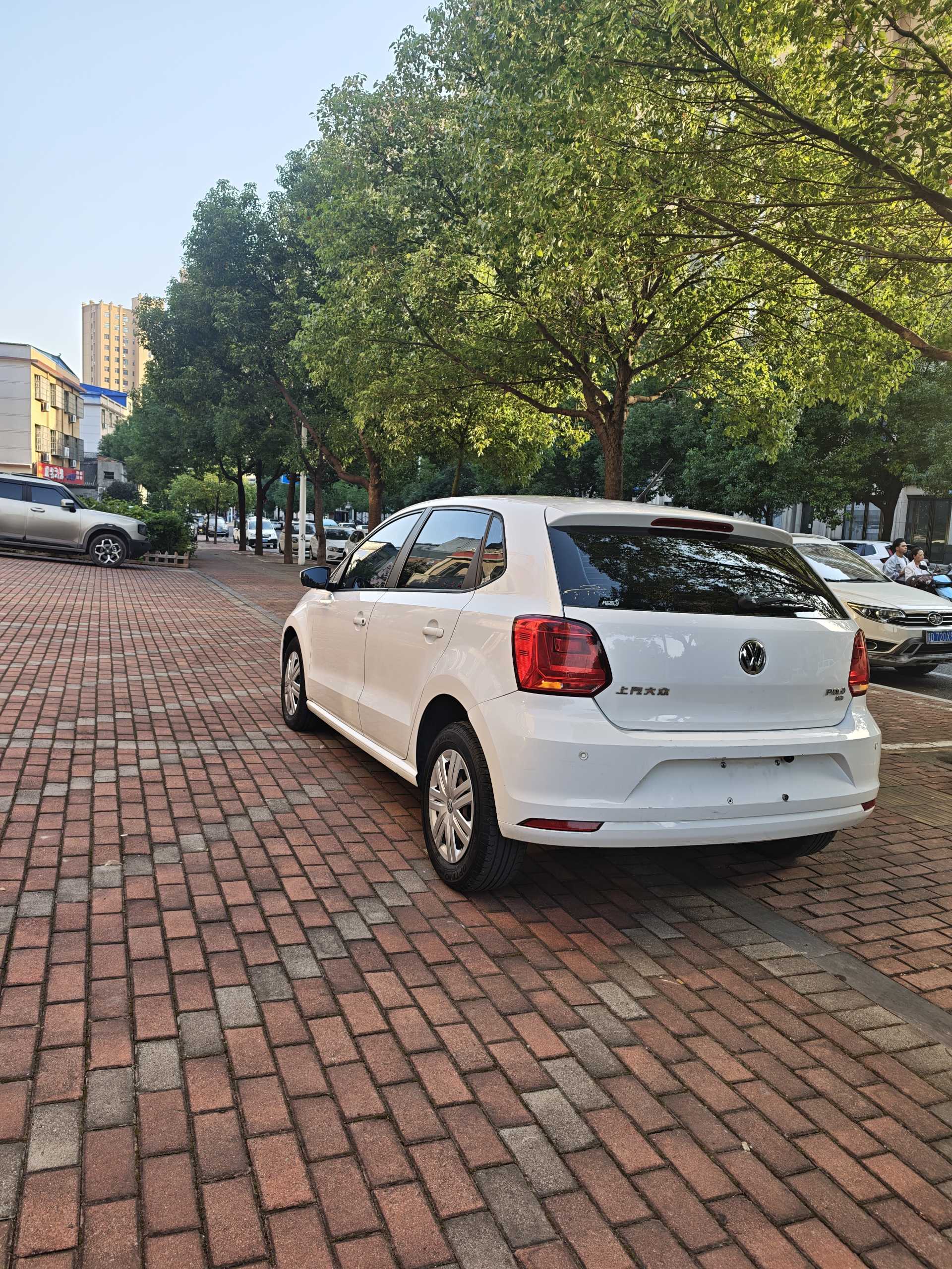 Volkswagen Polo 2019 car image #13