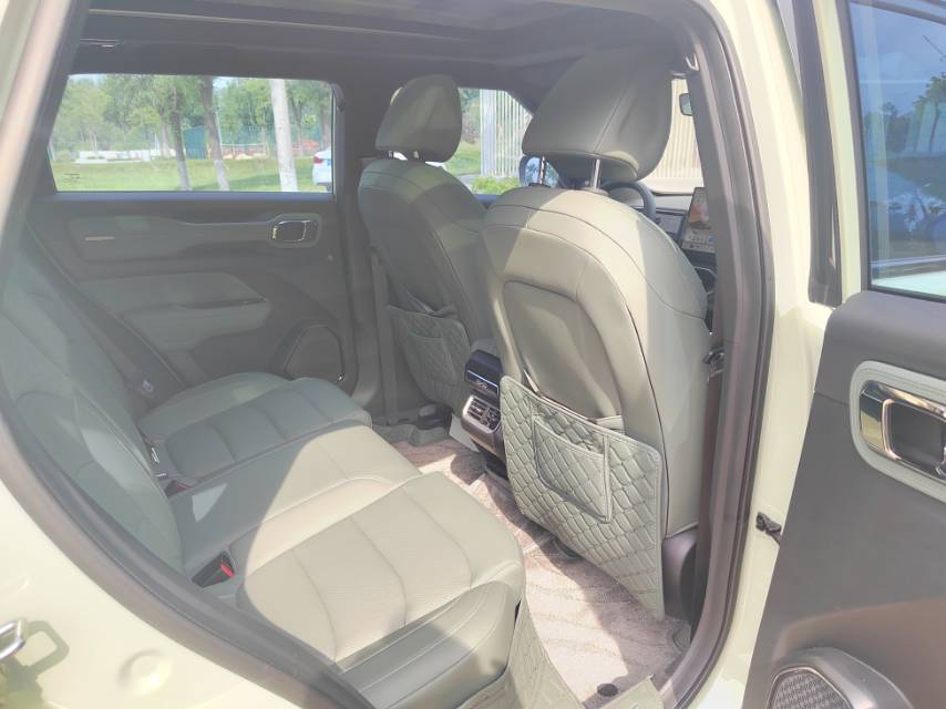 GEELY Cowboy 2025 car image #10