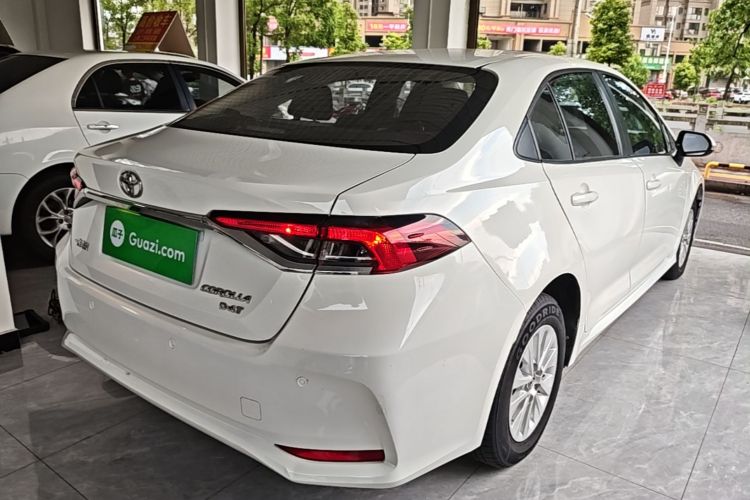 Toyota Corolla 2023 car image #7