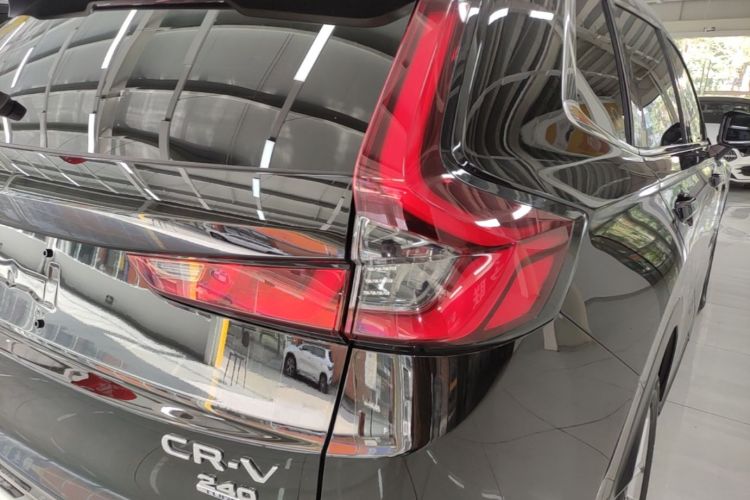 Honda CR-V 2024 #8 Honda CR-V 2024 imagem de carro #8