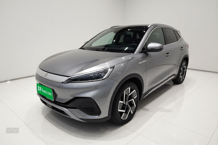 BYD Yuan Plus 2022 #2 BYD Yuan Plus 2022 car image #2