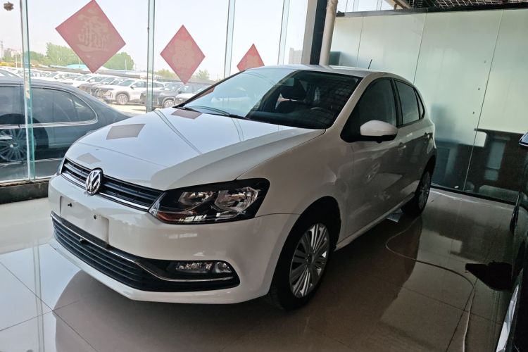 Volkswagen Polo 2018 صورة سيارة #2