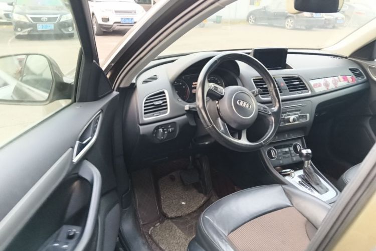 Audi Q3 2016 #18 Audi Q3 2016 imagen de coche #18