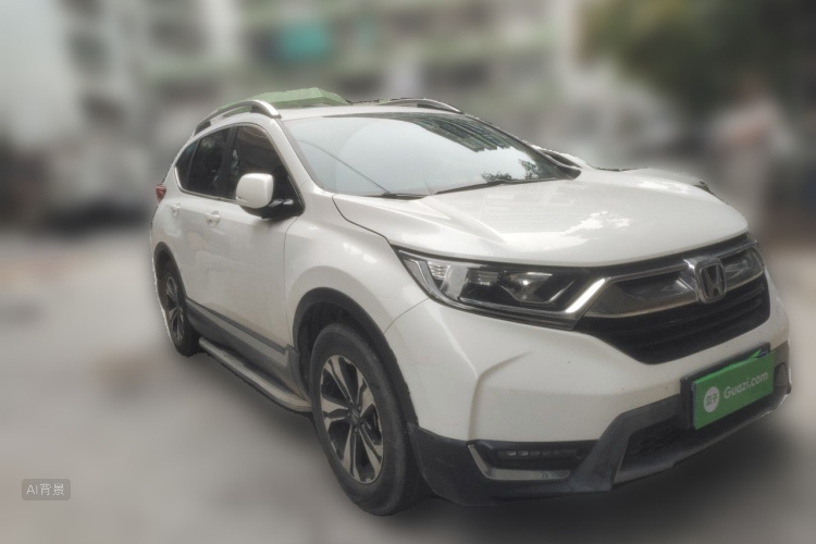 Honda CR-V 2018 #4 Honda CR-V 2018 immagine di auto #4