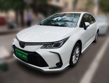 Toyota Corolla 2021 car image 