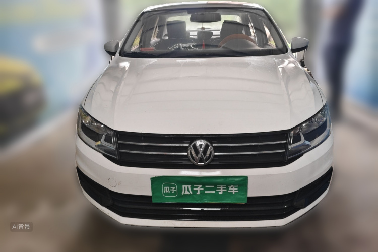 Volkswagen Santana 2020 car image #3