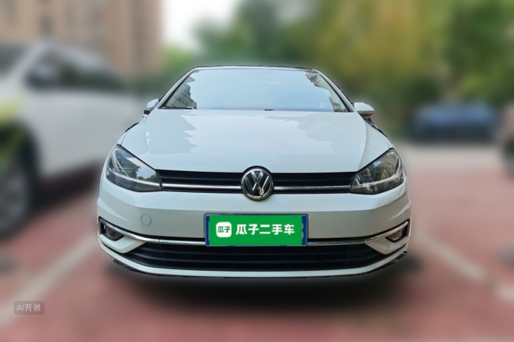 Volkswagen Golf 2018 #3 Volkswagen Golf 2018 car image #3