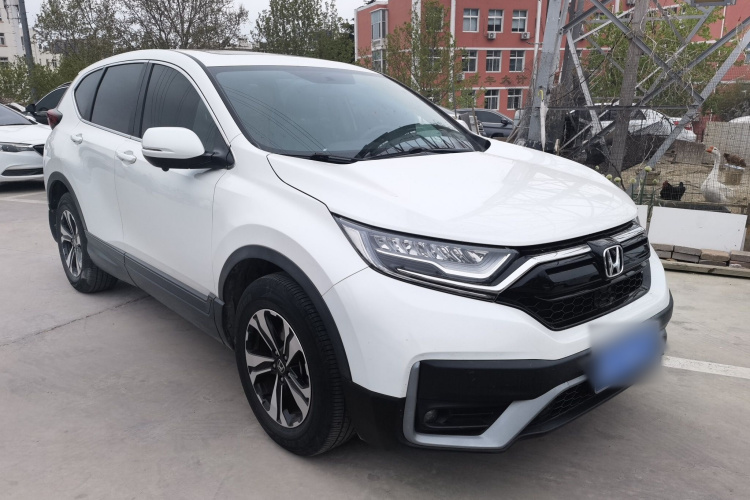 Honda CR-V 2022 #4 Honda CR-V 2022 car image #4