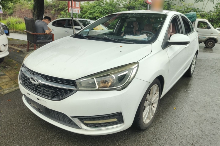 Chery Arrizo 5 2016 #2 Chery Arrizo 5 2016 car image #2