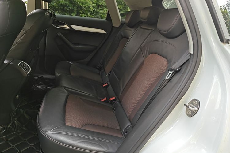 Audi Q3 2017 #17 Audi Q3 2017 car image #17