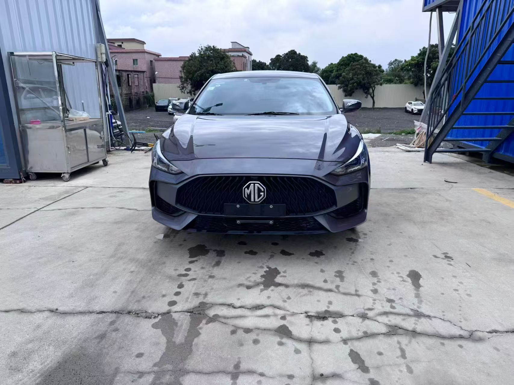 名爵 MG5 2024 汽车图片 #5