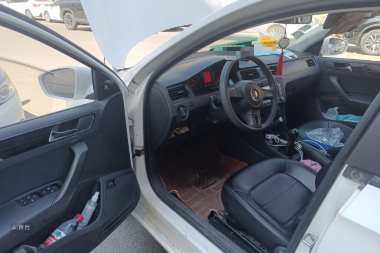 Volkswagen Santana 2016 car image #18