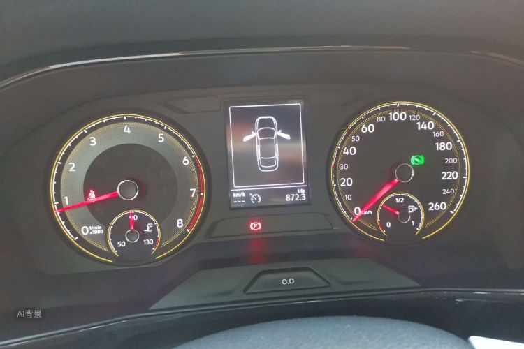 Volkswagen Lavida 2019 car image #13