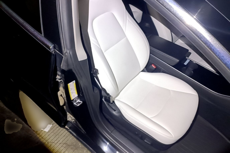 Tesla Model 3 2020 #24 Tesla Model 3 2020 صورة سيارة #24