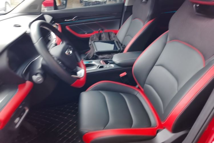 GEELY Emgrand S 2022 #15 GEELY Emgrand S 2022 image de voiture #15