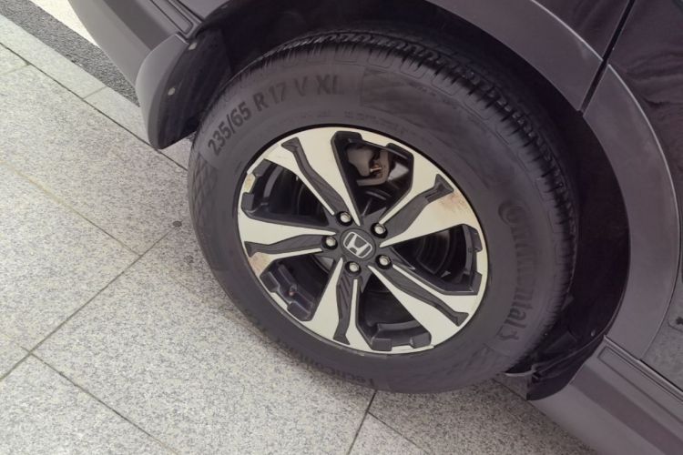 Honda CR-V 2018 car image #10